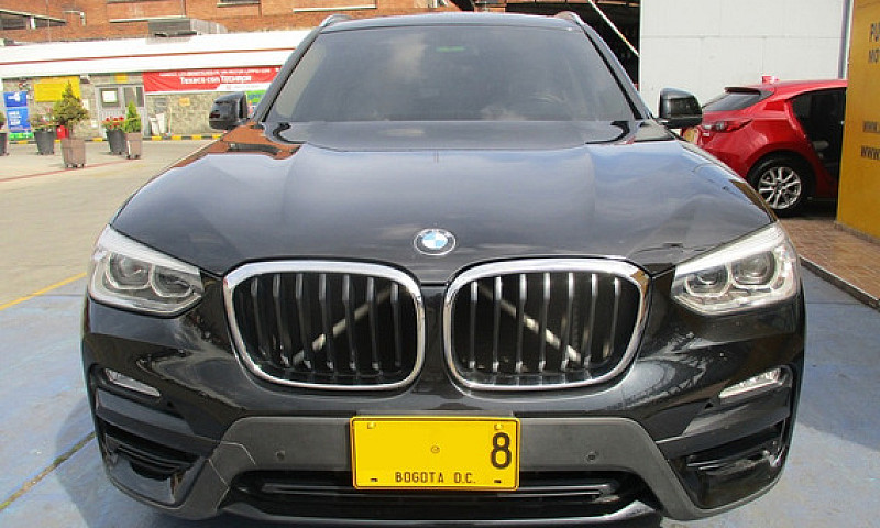 Bmw X3 Xdrive 30I  2...