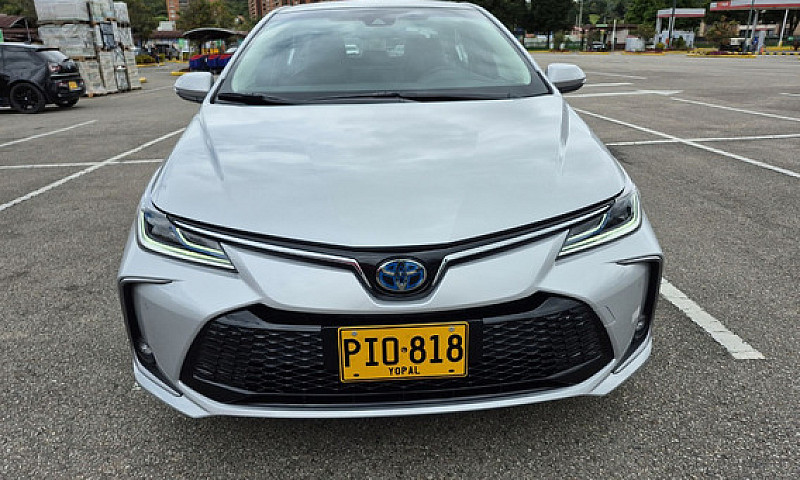 Toyota Corolla Hev S...