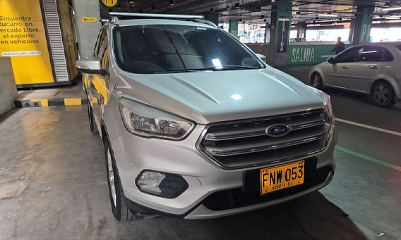 Ford Escape 2.0 Se A...