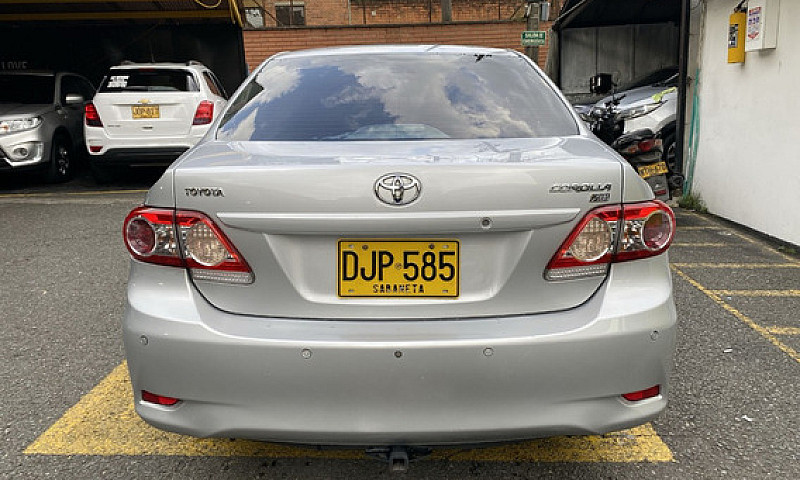 Toyota Corolla 1.8 X...