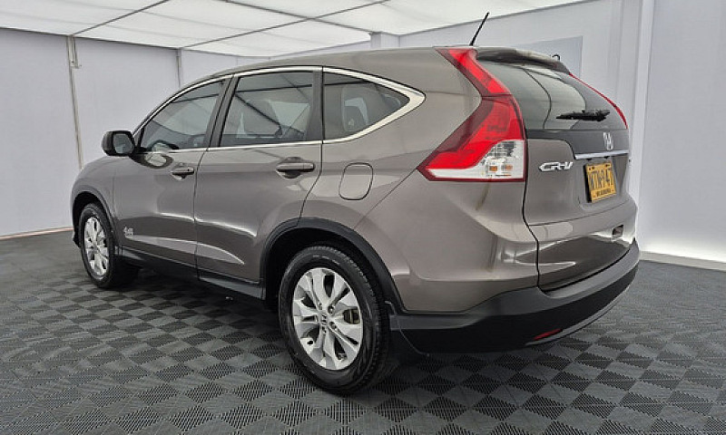 Honda Cr-V 2.4 Ex-L...