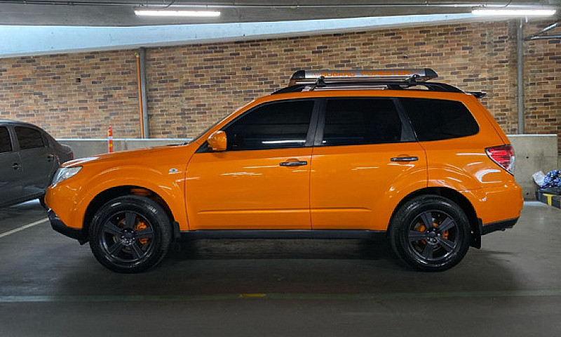 Subaru Forester 2.0 ...