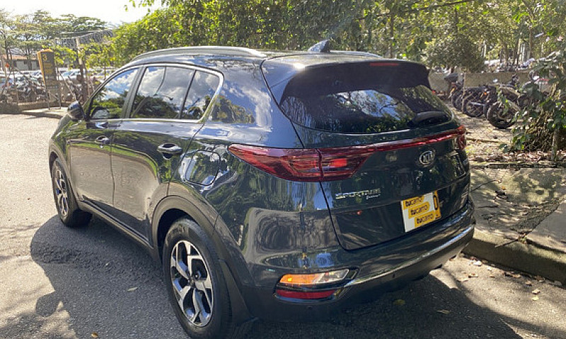Kia Sportage 1.6 Des...