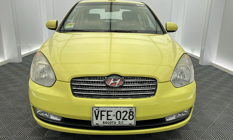 Hyundai Accent Gls 1...