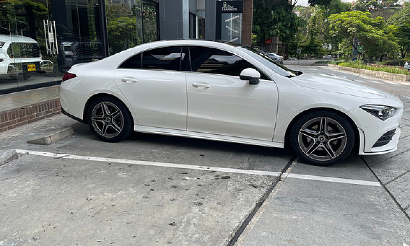 Mercedes-Benz Clase ...