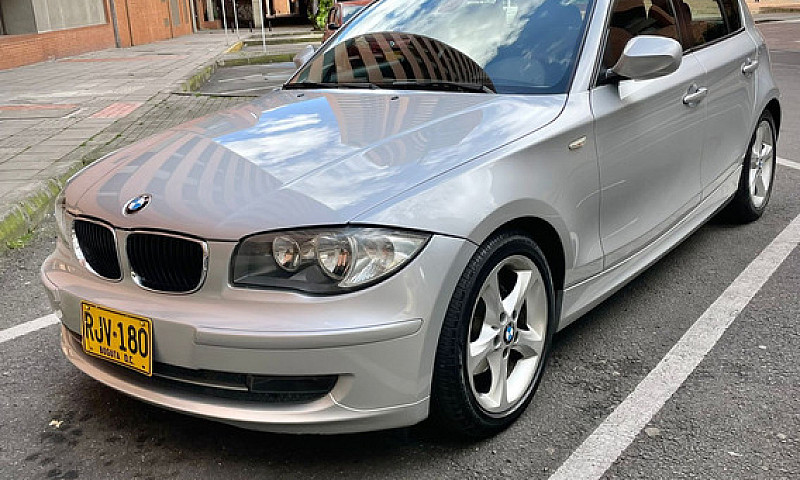 Bmw Serie 1 2.0 120D...