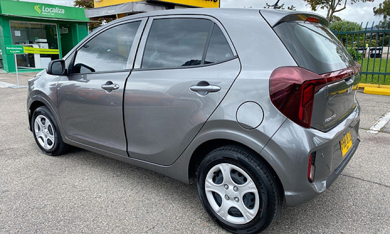 Kia Picanto 1.0 Vibr...