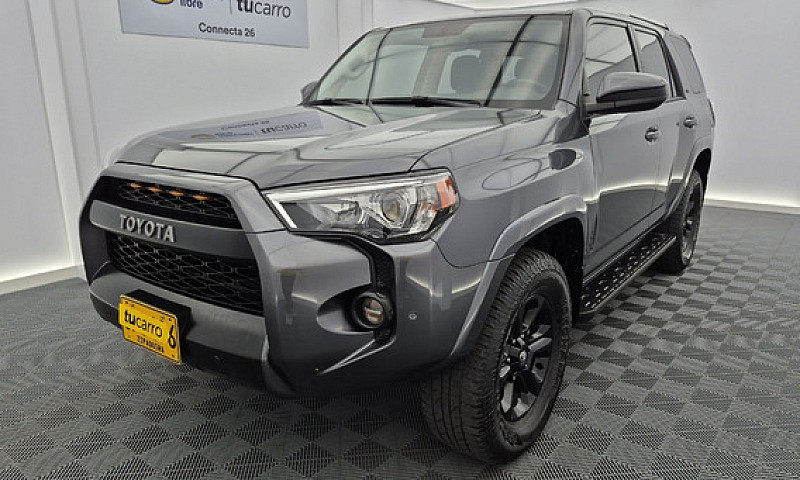 Toyota 4Runner 4.0 S...