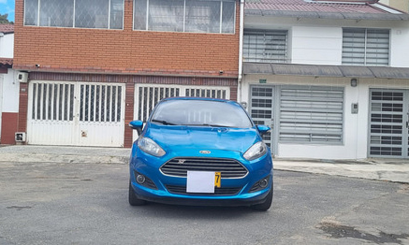 Ford Fiesta 1.6 Hatc...