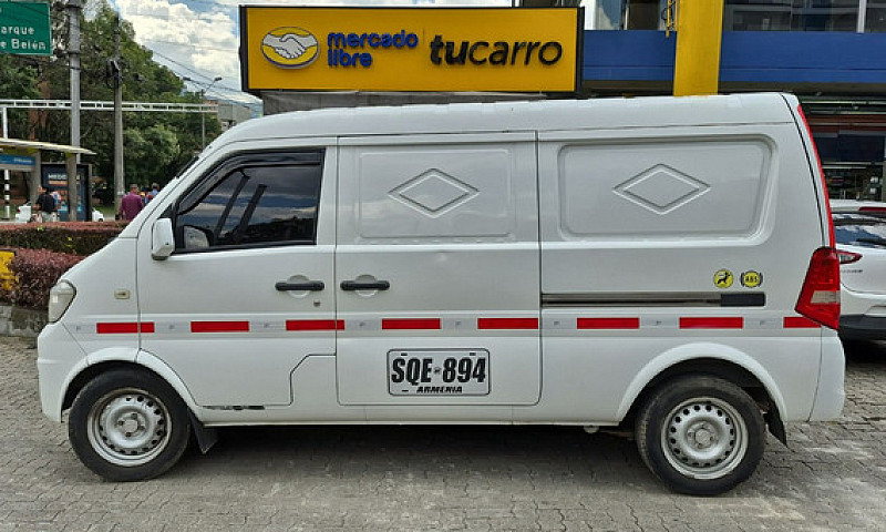Dfsk  Van Cargo C35 ...