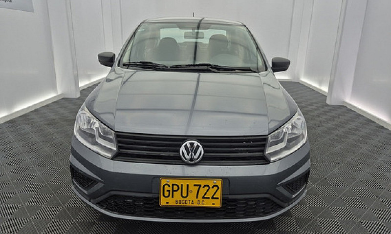 Volkswagen Voyage 1....
