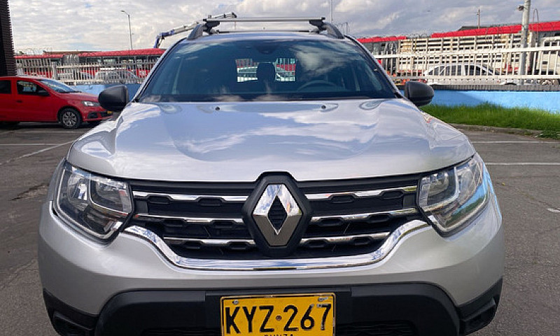 Renault Duster 1.6 Z...