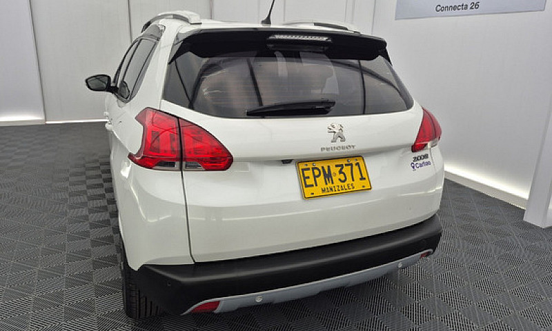 Peugeot 2008 1.6 Act...