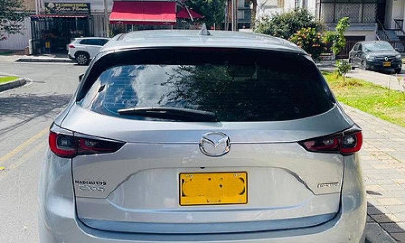 Mazda Cx-5 2.5 Grand...