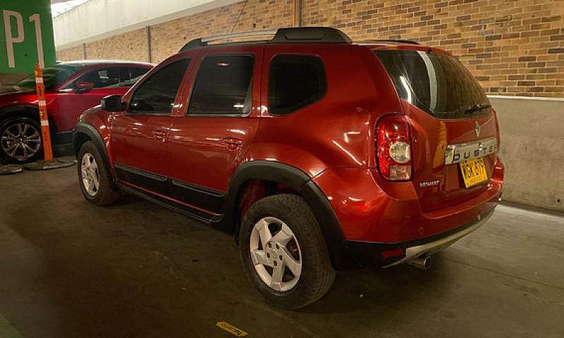 Renault Duster 2.0 D...