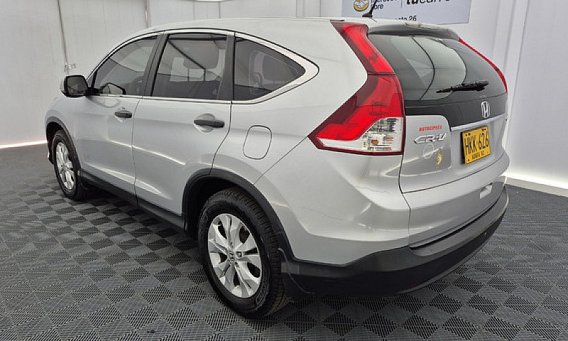 Honda Cr-V 2.4 Lx...