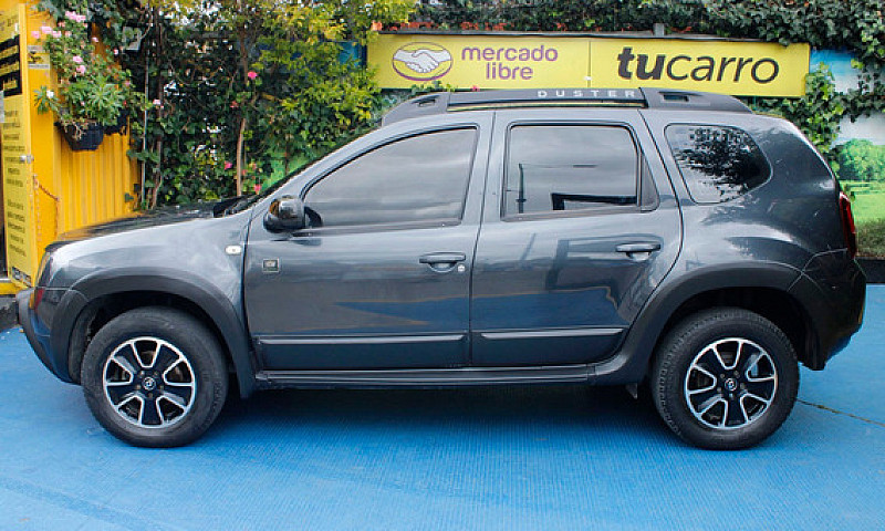 Renault Duster 1.6 E...