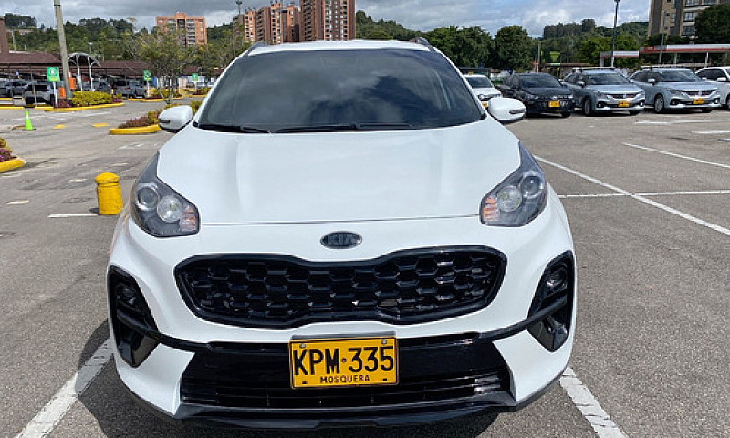 Kia Sportage 2.0 Des...