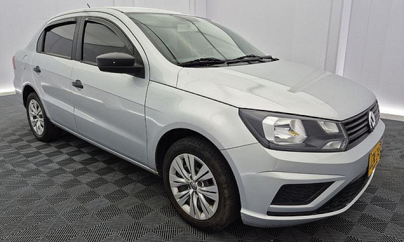 Volkswagen Voyage 1....