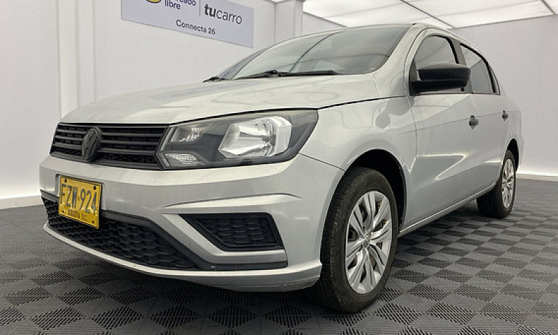 Volkswagen Voyage 1....