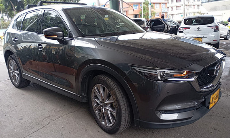 Mazda Cx-5 2.5 Grand...