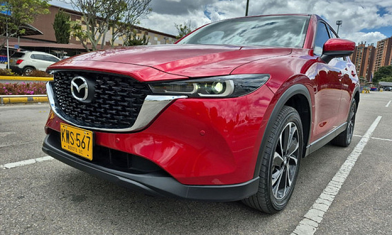 Mazda Cx-5 2.5 Grand...