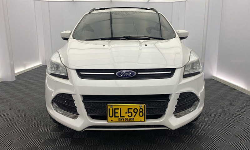 Ford Escape 2.0 Se 4...