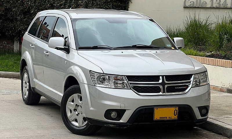 Dodge Journey 2.4 Se...