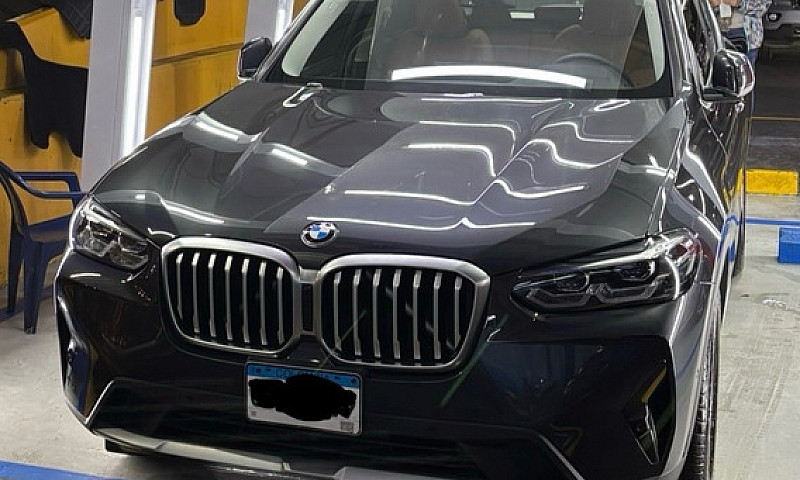 Bmw X3 2.0 Xdrive30I...