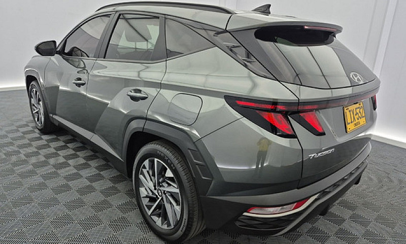 Hyundai Tucson 2.0 P...