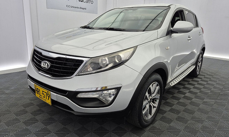Kia Sportage Lx 2.0 ...