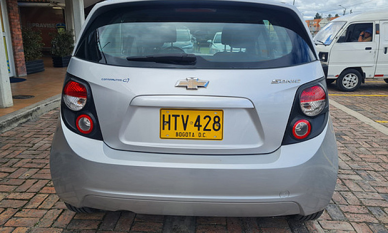 Chevrolet Sonic 1.6C...