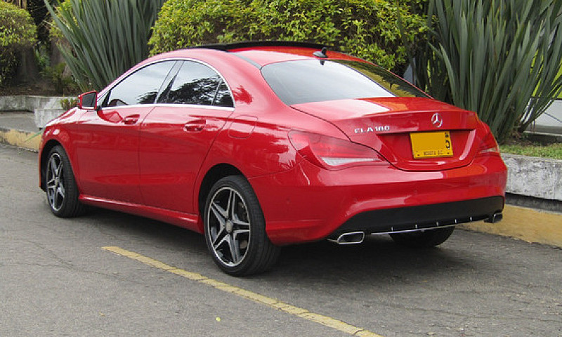 Mercedes Benz Clase ...