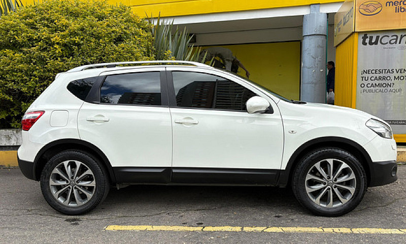 Nissan Qashqai 2.0 4...