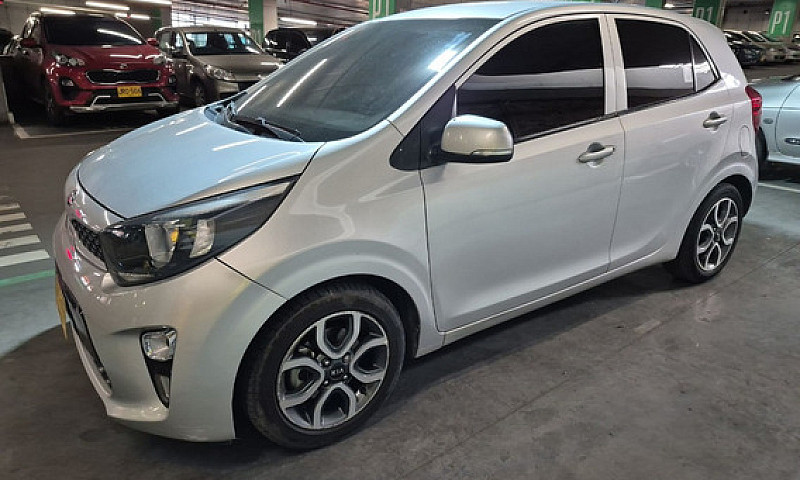Kia Picanto 1.2 X-Li...