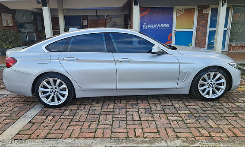Bmw Serie 4 418I Gra...