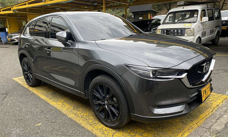 Mazda Cx-5 2.5 Grand...
