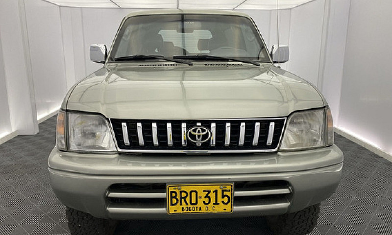 Toyota Prado 2.7 Sum...