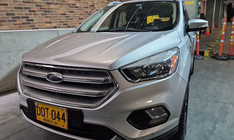 Ford Escape 2.0 Tita...