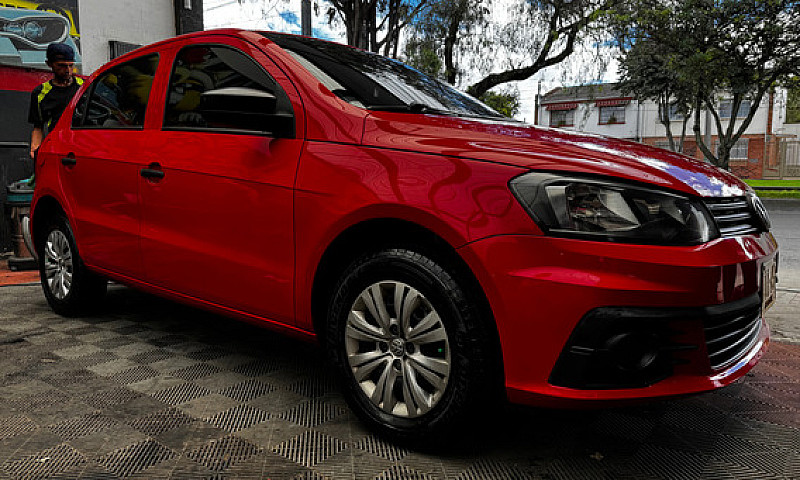 Volkswagen Gol 1.6 T...