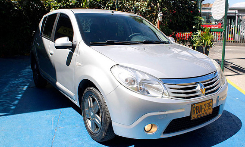 Renault Sandero 1.6 ...