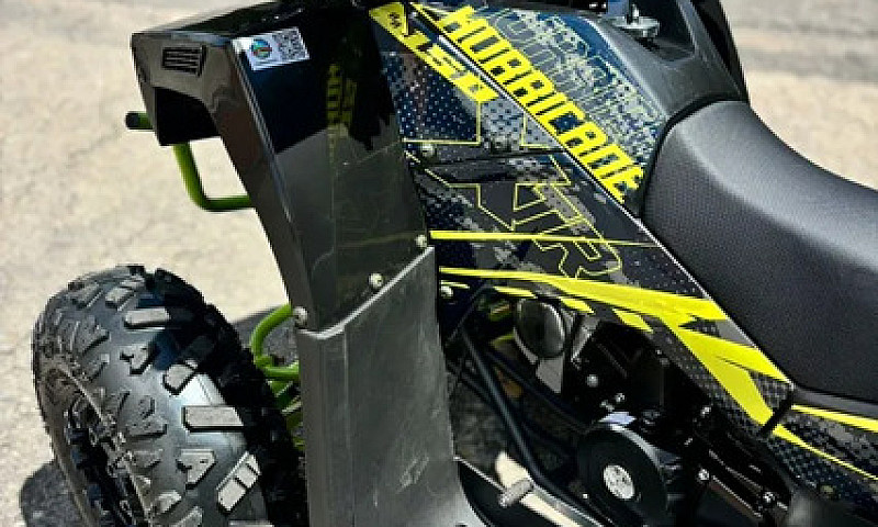 Cuatrimoto Boss 125C...