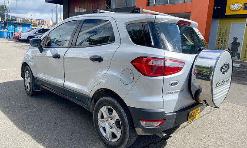 Ford Ecosport 2.0 S ...