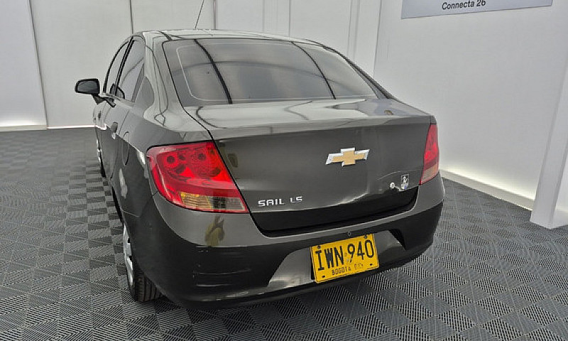 Chevrolet Sail 1.4 L...