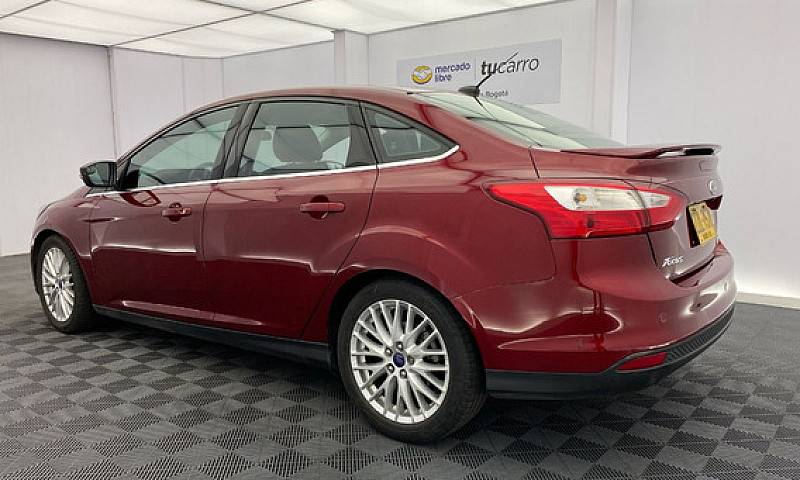 Ford Focus 2.0 Titan...