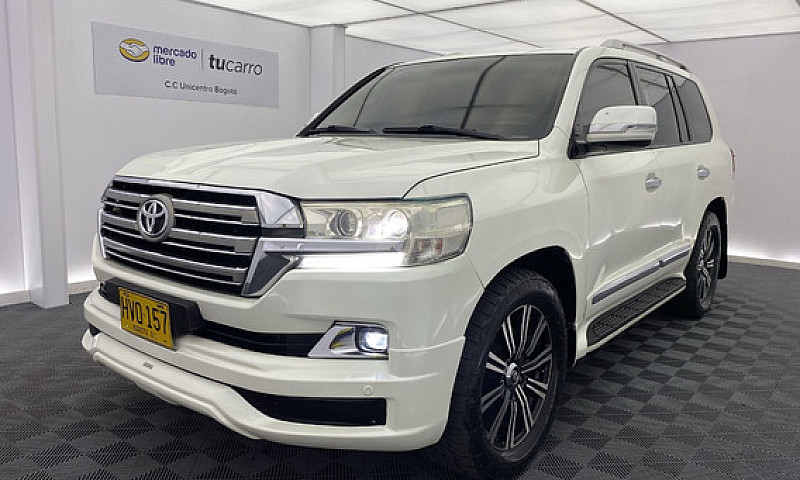 Toyota Land Cruiser ...