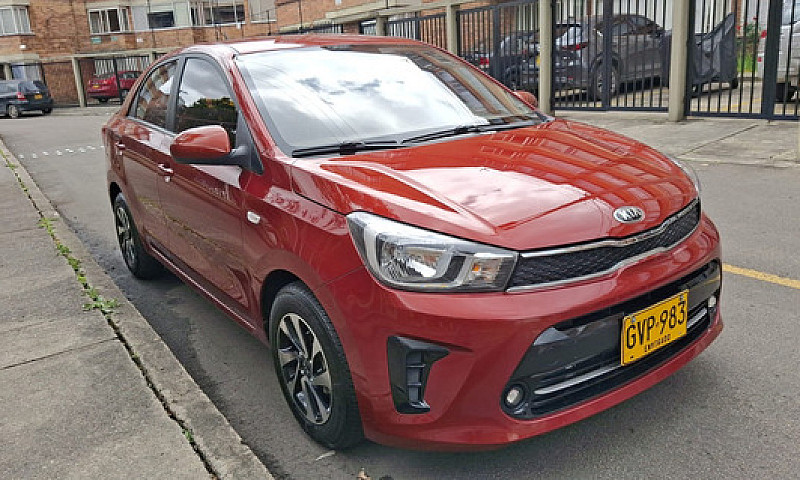 Kia Soluto 1.4L Lx 5...