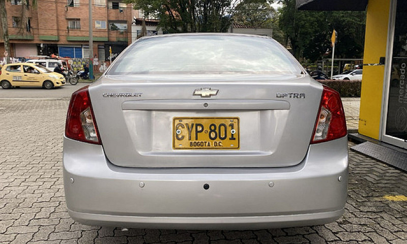 Chevrolet Optra 1.6 ...