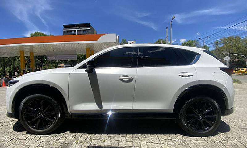 Mazda Cx-5 2.5 Grand...