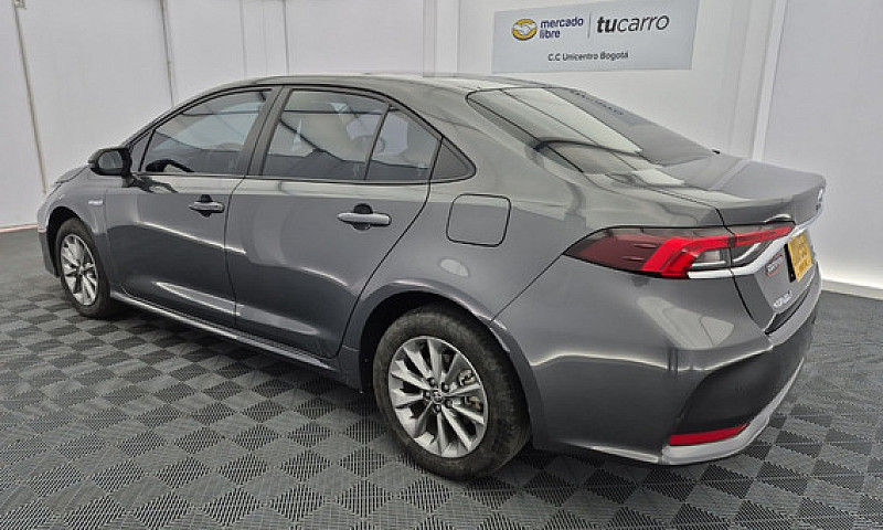 Toyota Corolla 1.8 X...